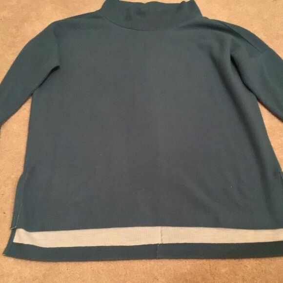 Anthropologie Oversized Cowl Neck Sweater - Picture 3 of 8